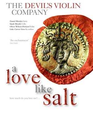 Poster of A Love Like Salt
